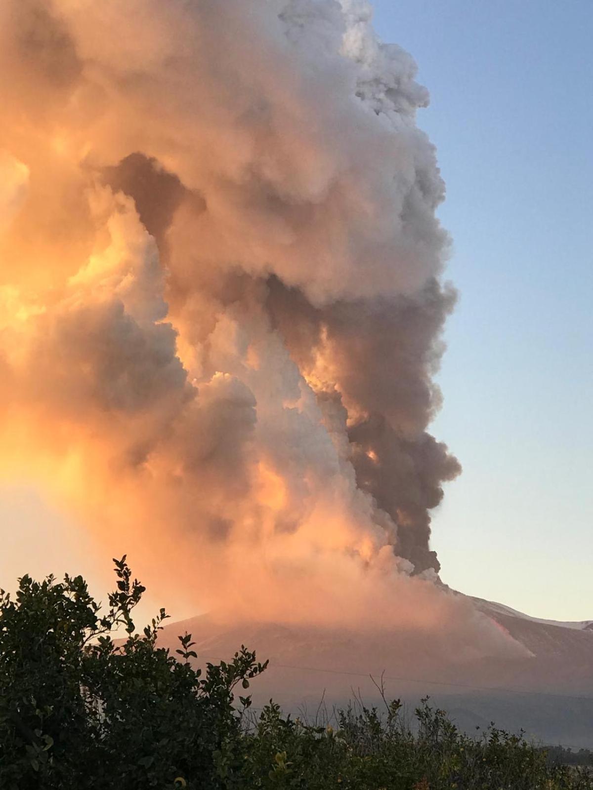 Vista Mare Etna Lejlighed Acireale Eksteriør billede