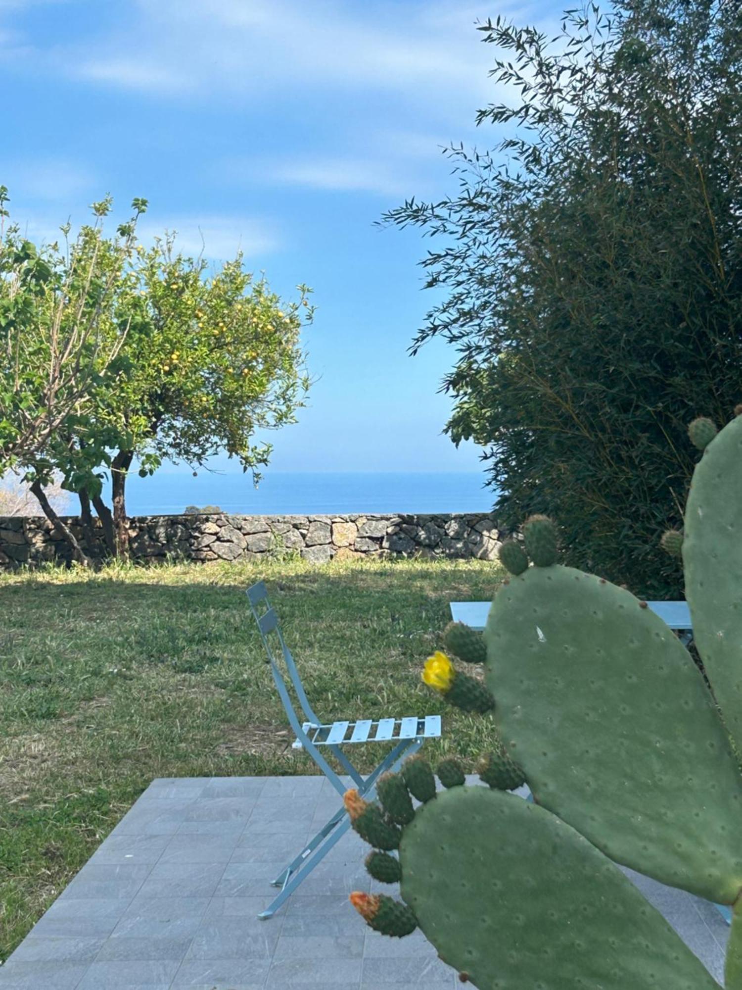 Vista Mare Etna Lejlighed Acireale Eksteriør billede